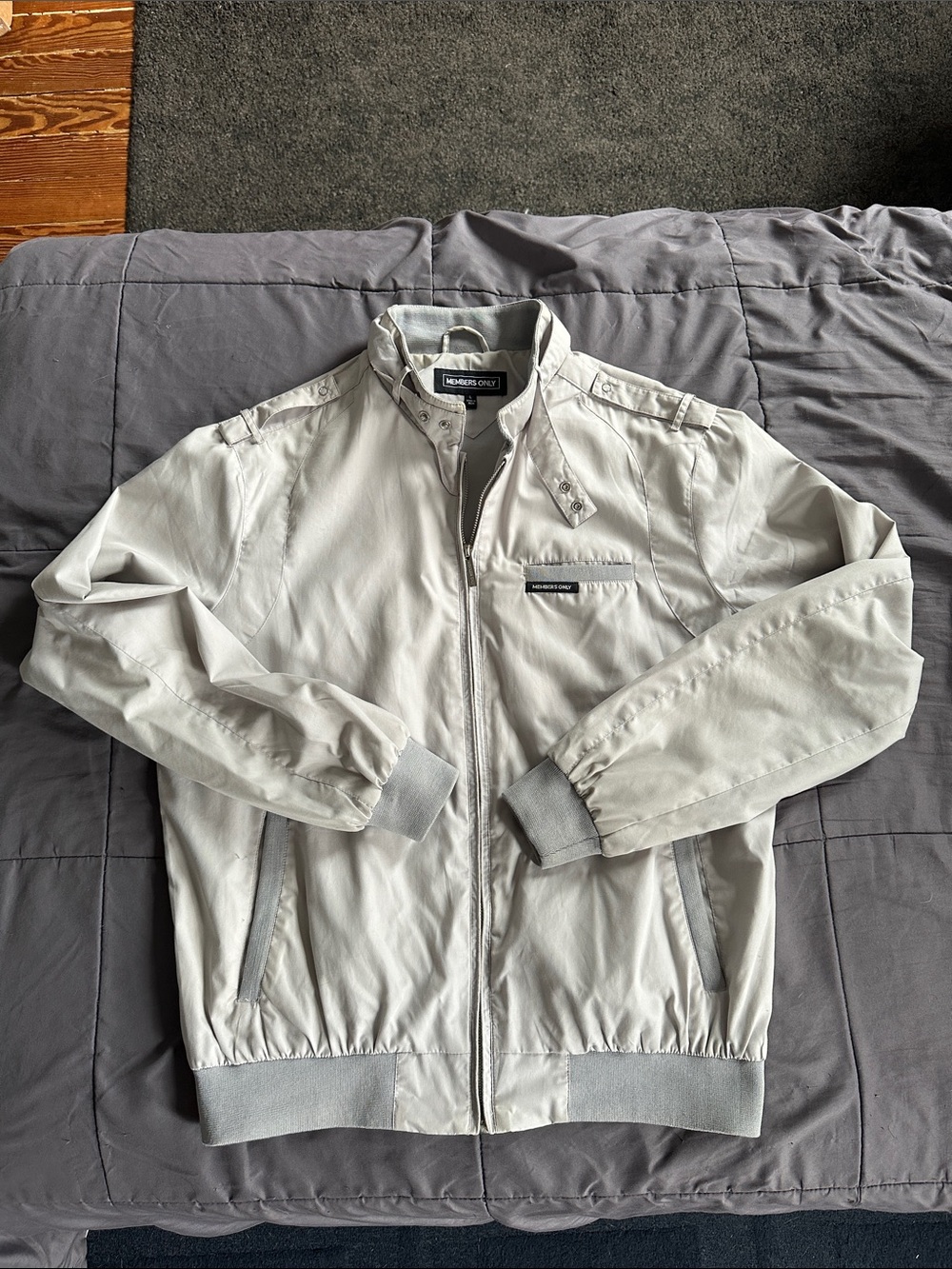 Members Only Racer Jacket